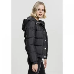 URBAN CLASSICS Damesstadsklassieker Parka Met Capuchon -URBAN CLASSICS WINKEL tb1756 00007 tb1756 m5 00007
