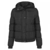 URBAN CLASSICS Damesstadsklassieker Parka Met Capuchon