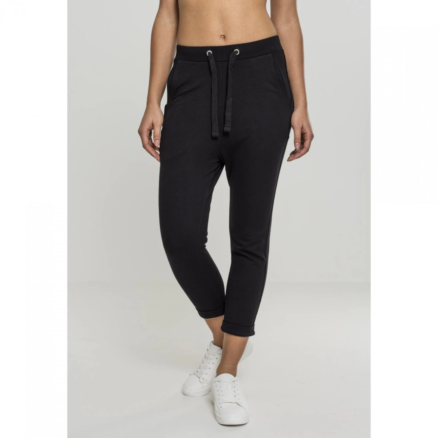 URBAN CLASSICS Broek Vrouw Urban Classic Terry 4 URBAN CLASSICS Broek Vrouw Urban Classic Terry - Afbeelding 4