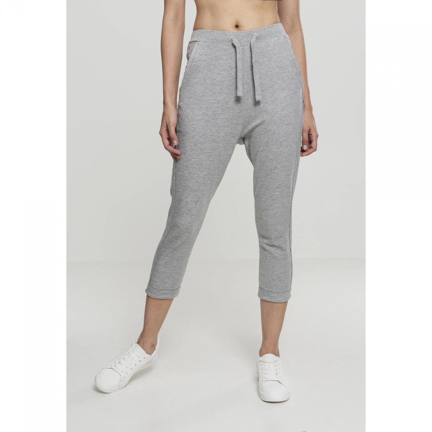 URBAN CLASSICS Broek Vrouw Urban Classic Terry 5 URBAN CLASSICS Broek Vrouw Urban Classic Terry - Afbeelding 5