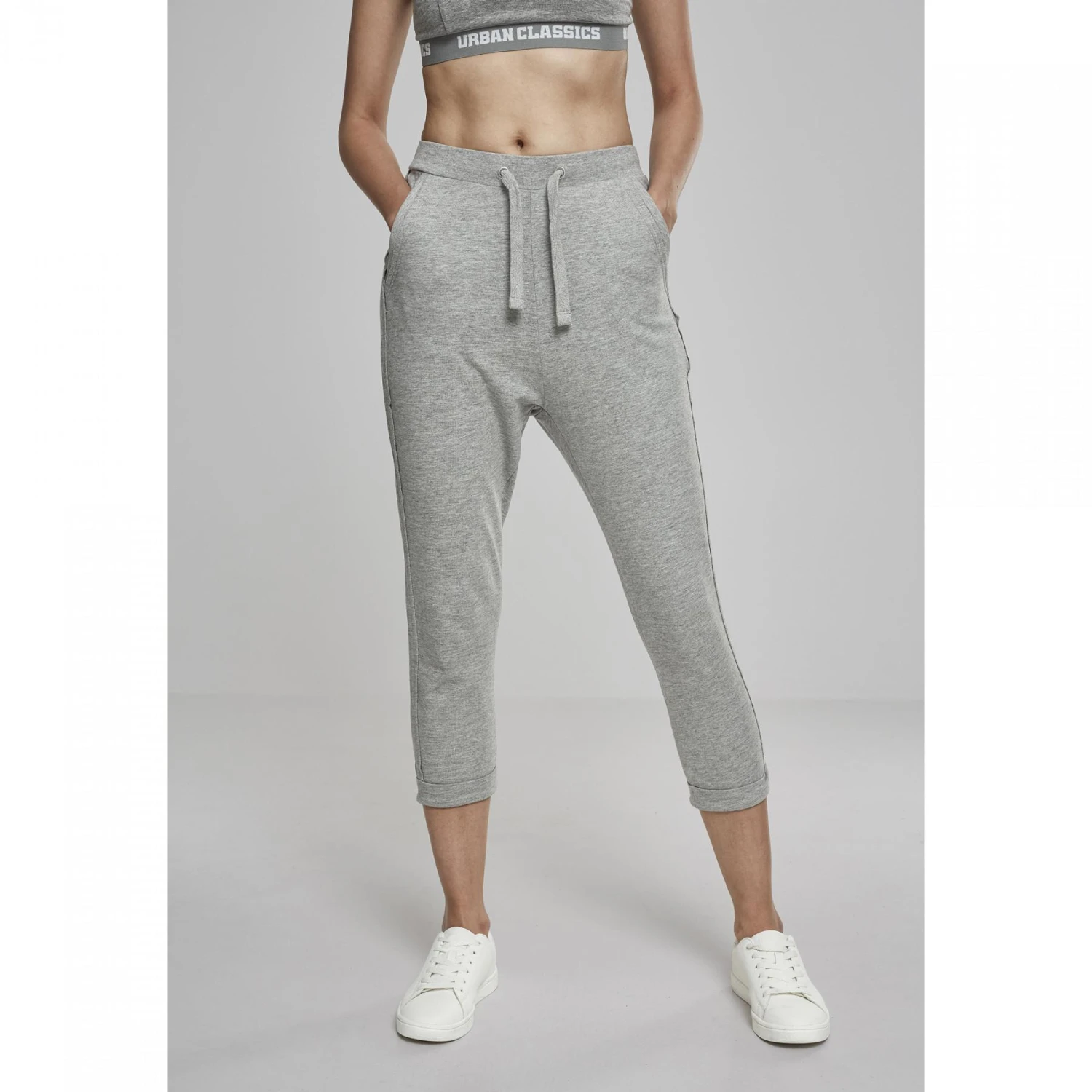 URBAN CLASSICS Broek Vrouw Urban Classic Terry 6 URBAN CLASSICS Broek Vrouw Urban Classic Terry - Afbeelding 6