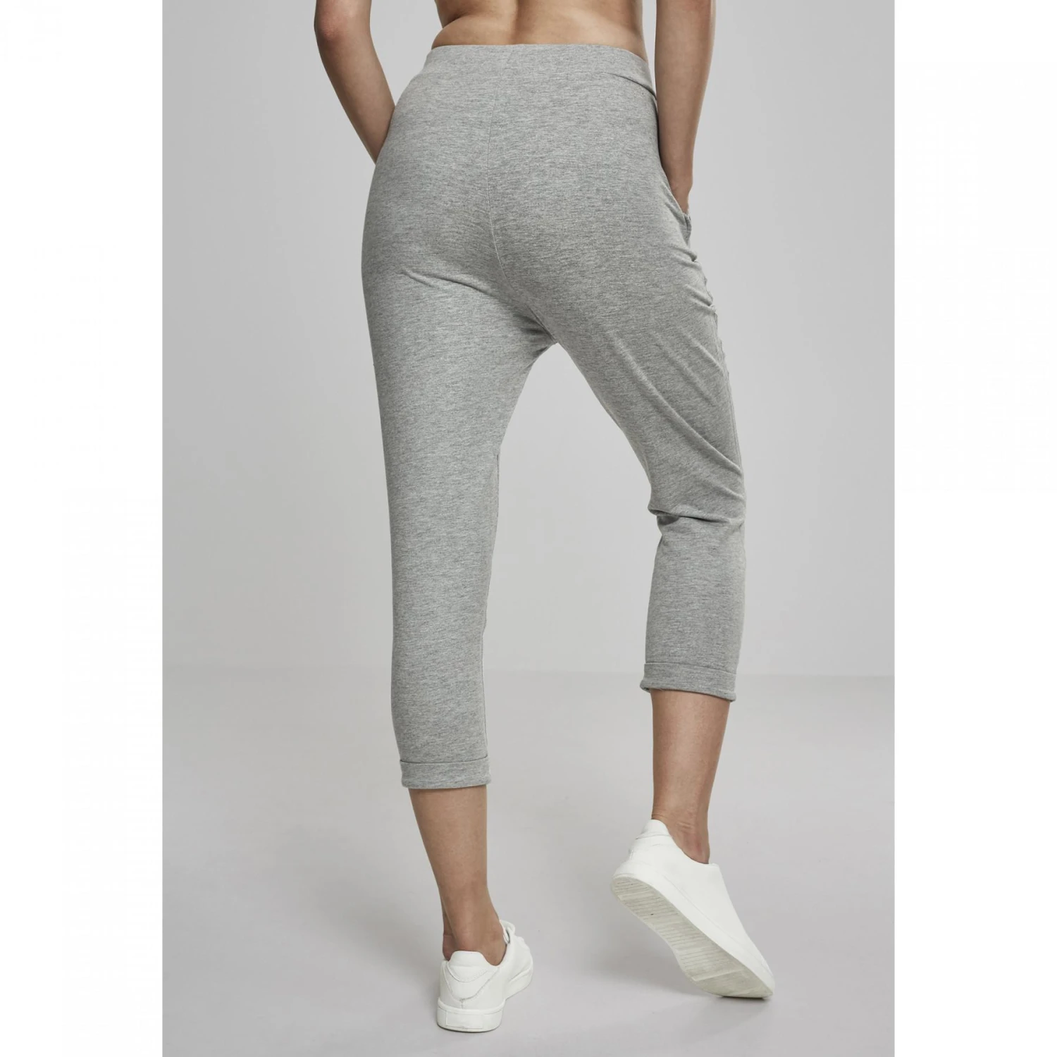 URBAN CLASSICS Broek Vrouw Urban Classic Terry 12 URBAN CLASSICS Broek Vrouw Urban Classic Terry - Afbeelding 12