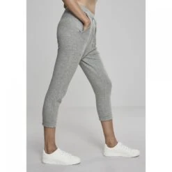 URBAN CLASSICS Broek Vrouw Urban Classic Terry 33 URBAN CLASSICS Broek Vrouw Urban Classic Terry -URBAN CLASSICS WINKEL tb1962 00111 tb1962 m5 00111 grey 1