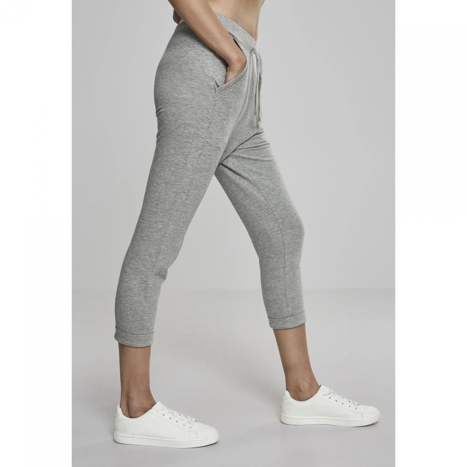 URBAN CLASSICS Broek Vrouw Urban Classic Terry 14 URBAN CLASSICS Broek Vrouw Urban Classic Terry - Afbeelding 14
