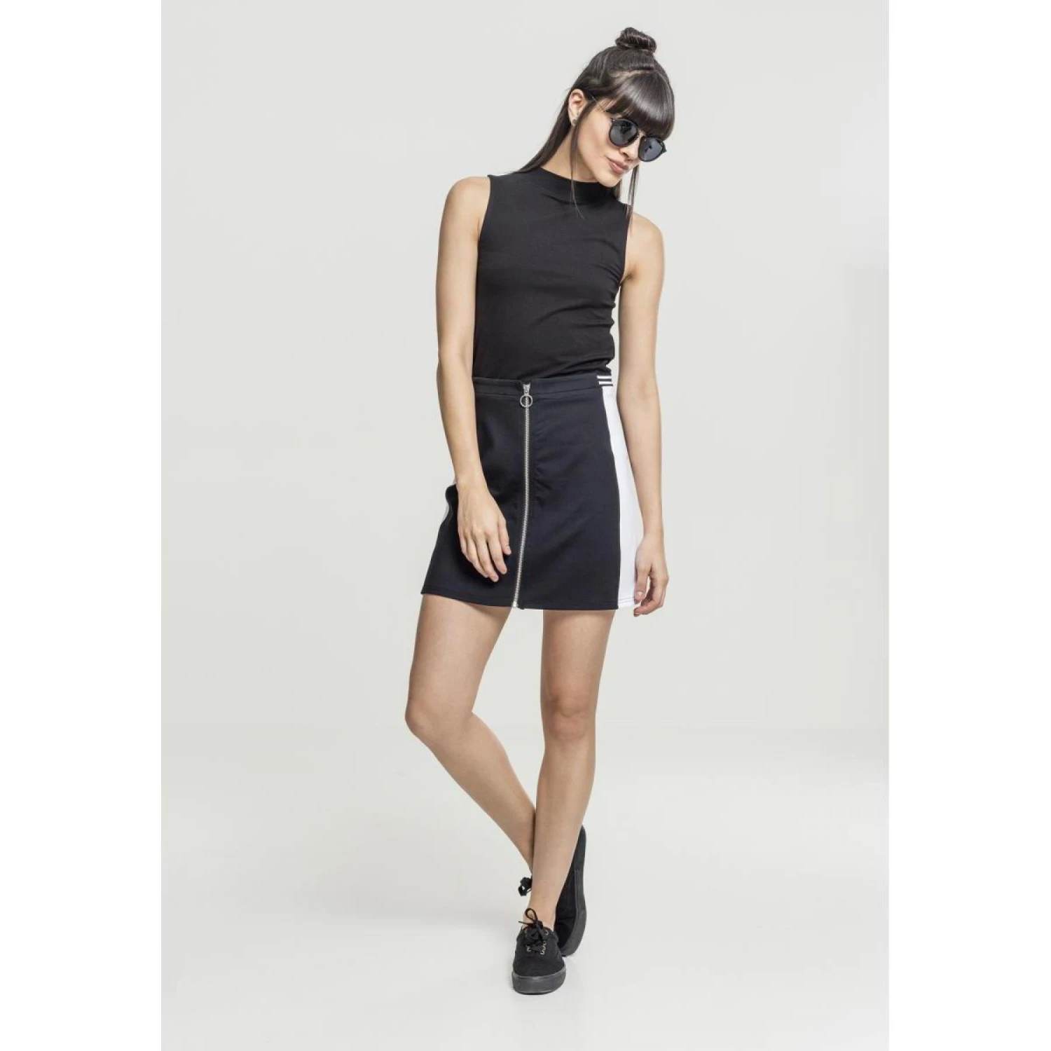 URBAN CLASSICS Damesstadsklassieker Met Ritssluiting 2 URBAN CLASSICS Damesstadsklassieker Met Ritssluiting - Afbeelding 2