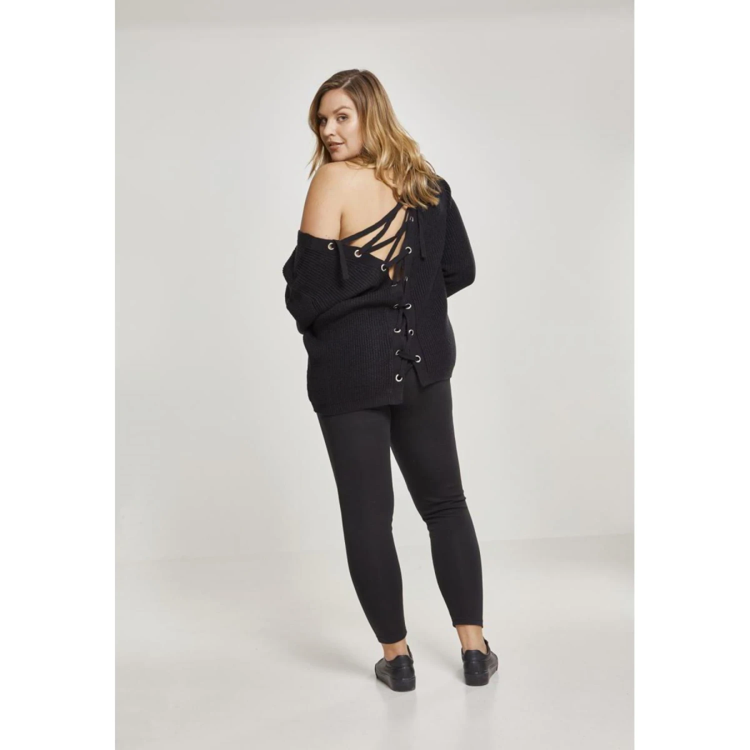 URBAN CLASSICS Sweatshirt Vrouw Urban Klassieker Achteraan In De GT 13 URBAN CLASSICS Sweatshirt Vrouw Urban Klassieker Achteraan In De GT - Afbeelding 13