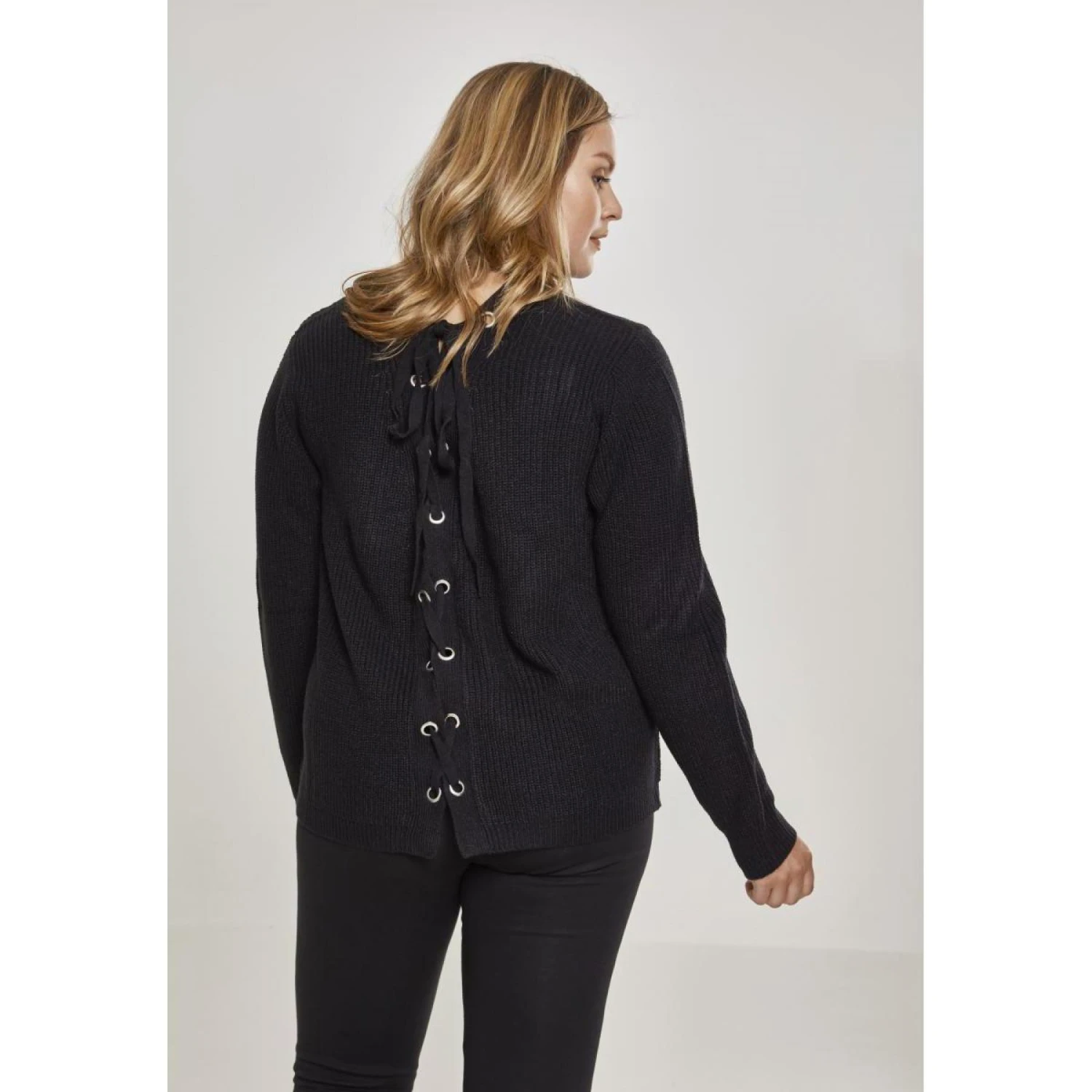 URBAN CLASSICS Sweatshirt Vrouw Urban Klassieker Achteraan In De GT 14 URBAN CLASSICS Sweatshirt Vrouw Urban Klassieker Achteraan In De GT - Afbeelding 14