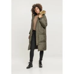 URBAN CLASSICS Dameskleding Urban Klassieker Oversize Jas GT Parka -URBAN CLASSICS WINKEL tb2382 01481 tb2382 m12 01481 1