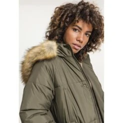 URBAN CLASSICS Dameskleding Urban Klassieker Oversize Jas GT Parka -URBAN CLASSICS WINKEL tb2382 01481 tb2382 m15 01481 1