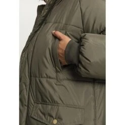 URBAN CLASSICS Dameskleding Urban Klassieker Oversize Jas GT Parka -URBAN CLASSICS WINKEL tb2382 01481 tb2382 m17 01481 1