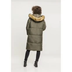 URBAN CLASSICS Dameskleding Urban Klassieker Oversize Jas GT Parka -URBAN CLASSICS WINKEL tb2382 01481 tb2382 m2 01481 1