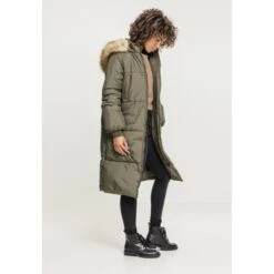 URBAN CLASSICS Dameskleding Urban Klassieker Oversize Jas GT Parka -URBAN CLASSICS WINKEL tb2382 01481 tb2382 m5 01481 1