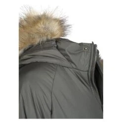 URBAN CLASSICS Dameskleding Urban Klassieker Oversize Jas GT Parka -URBAN CLASSICS WINKEL tb2382 01481 tb2382 p10 01481 darkolive beige 1
