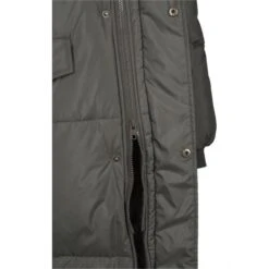 URBAN CLASSICS Dameskleding Urban Klassieker Oversize Jas GT Parka -URBAN CLASSICS WINKEL tb2382 01481 tb2382 p15 01481 darkolive beige 1