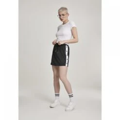 URBAN CLASSICS Damesrok Urban Klassiekerbaanrok -URBAN CLASSICS WINKEL tb2624 00493 tb2624 m12 00493 1