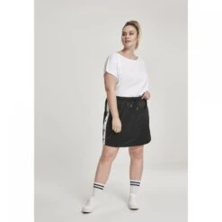 URBAN CLASSICS Damesrok Urban Klassiekerbaanrok -URBAN CLASSICS WINKEL tb2624 00493 u tb2624 m12 00493 u