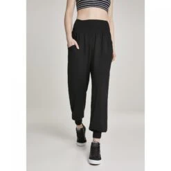 URBAN CLASSICS Broek Vrouw Urban Classic Sarong Groot Getailleerde -URBAN CLASSICS WINKEL tb2674 00007 tb2674 m13 00007 1