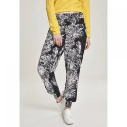 URBAN CLASSICS Broek Vrouw Urban Classic Sarong Groot Getailleerde -URBAN CLASSICS WINKEL tb2674 01061 tb2674 m1 01061