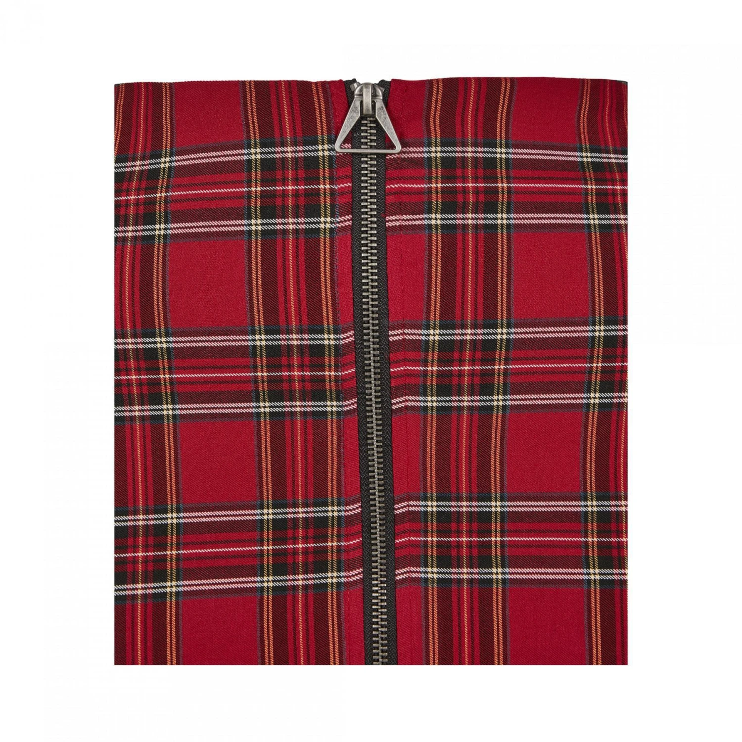 URBAN CLASSICS Damesrok Urban Classic Checker 10 URBAN CLASSICS Damesrok Urban Classic Checker - Afbeelding 10