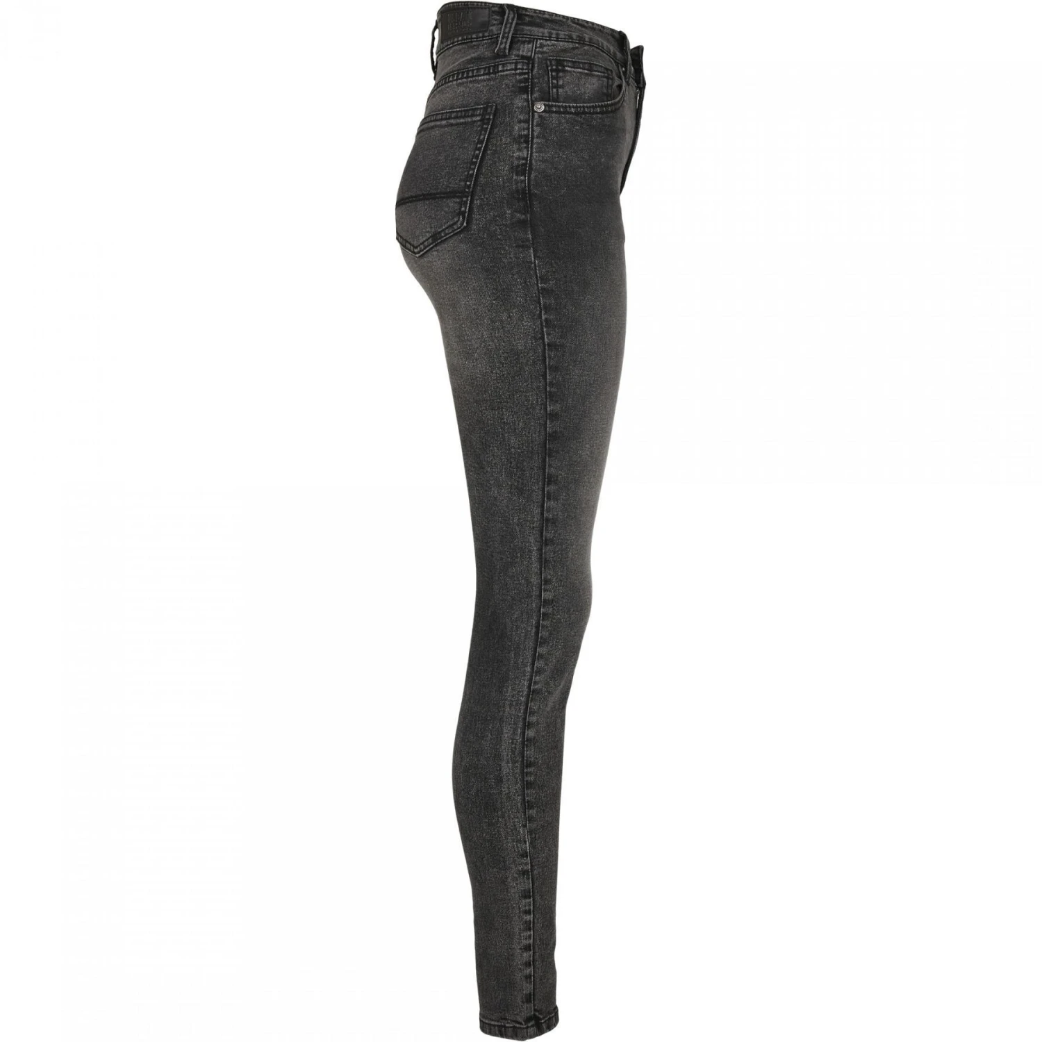 URBAN CLASSICS Broek Vrouw Urban Classic 4 URBAN CLASSICS Broek Vrouw Urban Classic - Afbeelding 4