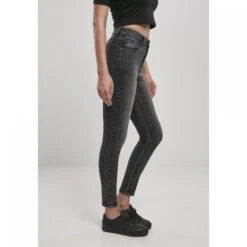 URBAN CLASSICS Broek Vrouw Urban Classic 27 URBAN CLASSICS Broek Vrouw Urban Classic -URBAN CLASSICS WINKEL tb2970 00618 3