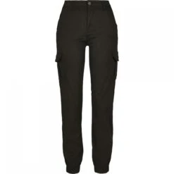 URBAN CLASSICS Cargo Broek Vrouw Urban Classic