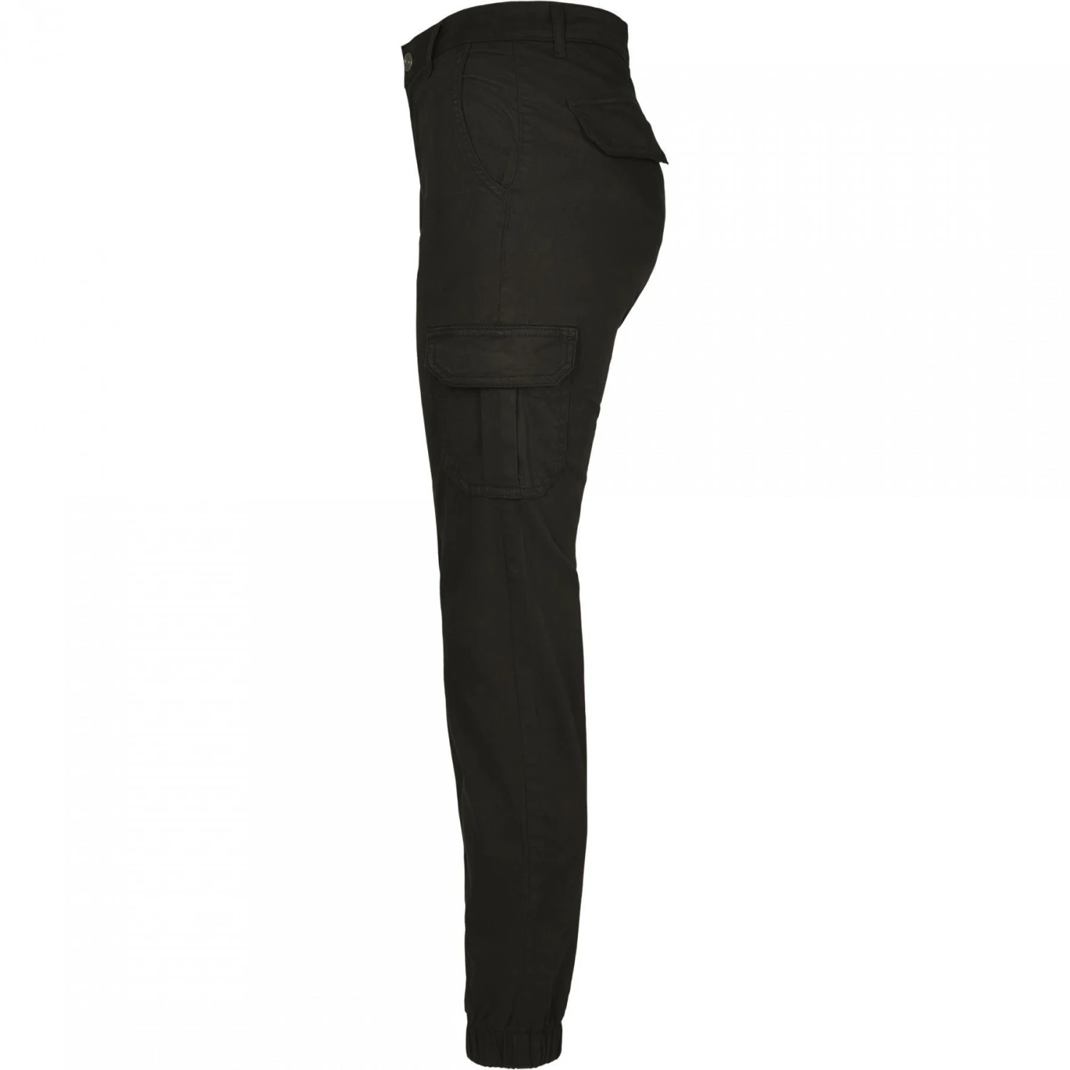 URBAN CLASSICS Cargo Broek Vrouw Urban Classic 3 URBAN CLASSICS Cargo Broek Vrouw Urban Classic - Afbeelding 3