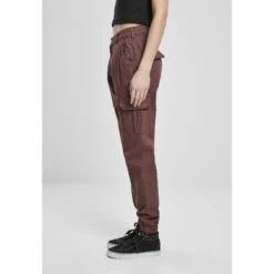 Damesbroek Urban Classics High Waist Cargo 10 Damesbroek Urban Classics High Waist Cargo -URBAN CLASSICS WINKEL tb3048 01151 1