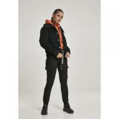 URBAN CLASSICS Women's Urban Klassieke Oversized Sherpa Parka -URBAN CLASSICS WINKEL tb3051 00825 tb3051 m12 00825 1