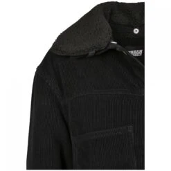 URBAN CLASSICS Women's Urban Klassieke Oversized Sherpa Parka -URBAN CLASSICS WINKEL tb3051 00825 tb3051 p7 00825