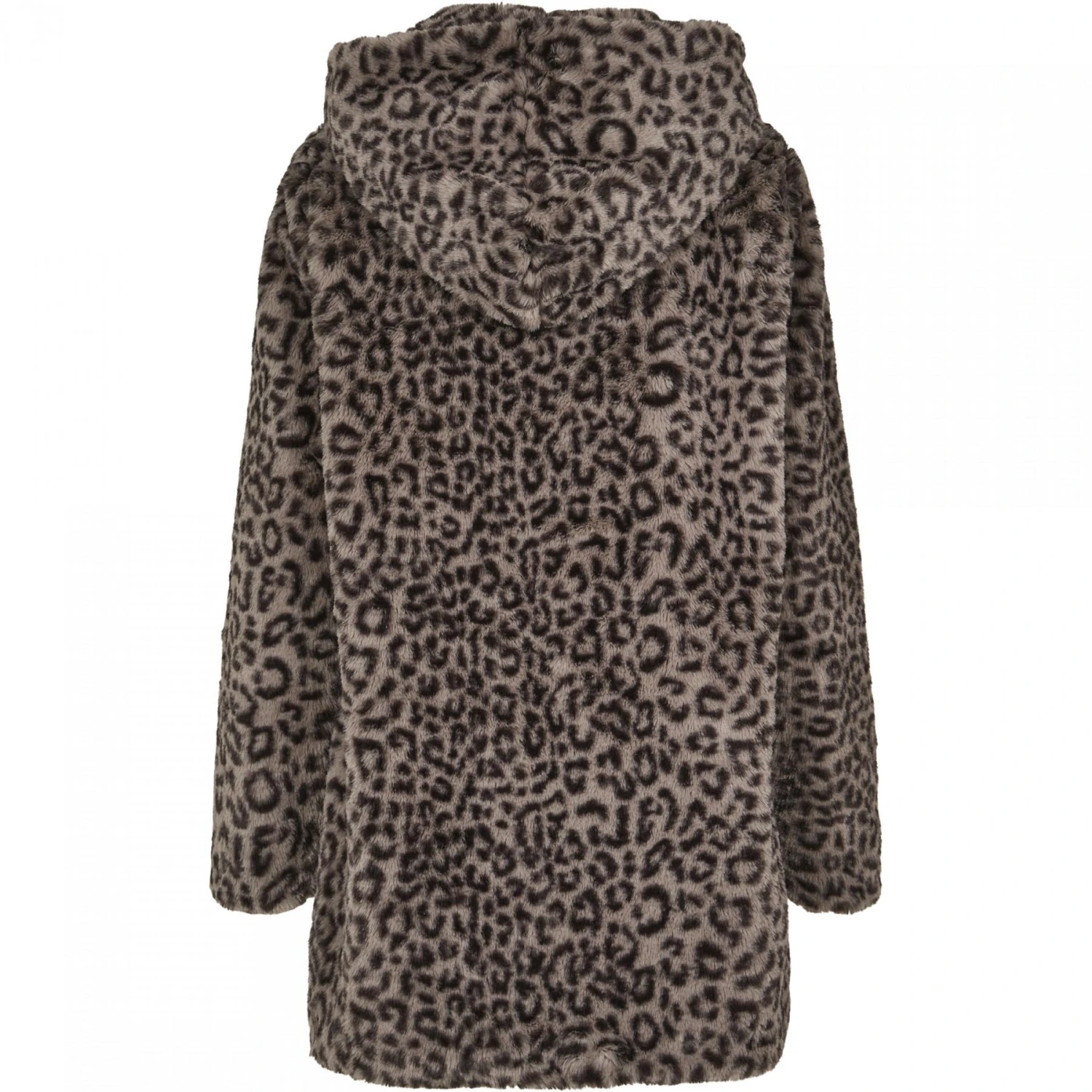 URBAN CLASSICS Urban Classic Leo Teddy GT Vrouwenparka 10 URBAN CLASSICS Urban Classic Leo Teddy GT Vrouwenparka - Afbeelding 10