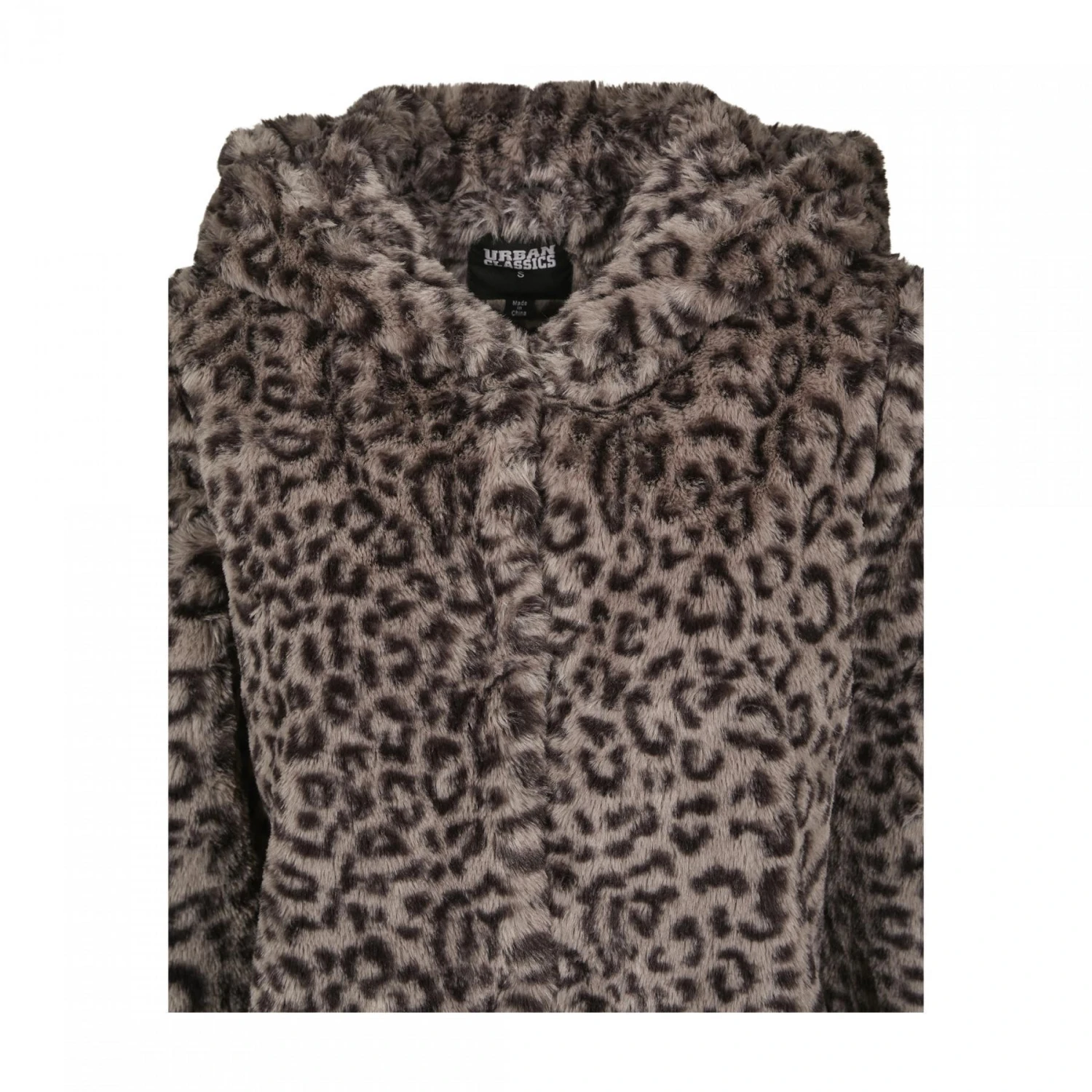 URBAN CLASSICS Urban Classic Leo Teddy GT Vrouwenparka 11 URBAN CLASSICS Urban Classic Leo Teddy GT Vrouwenparka - Afbeelding 11