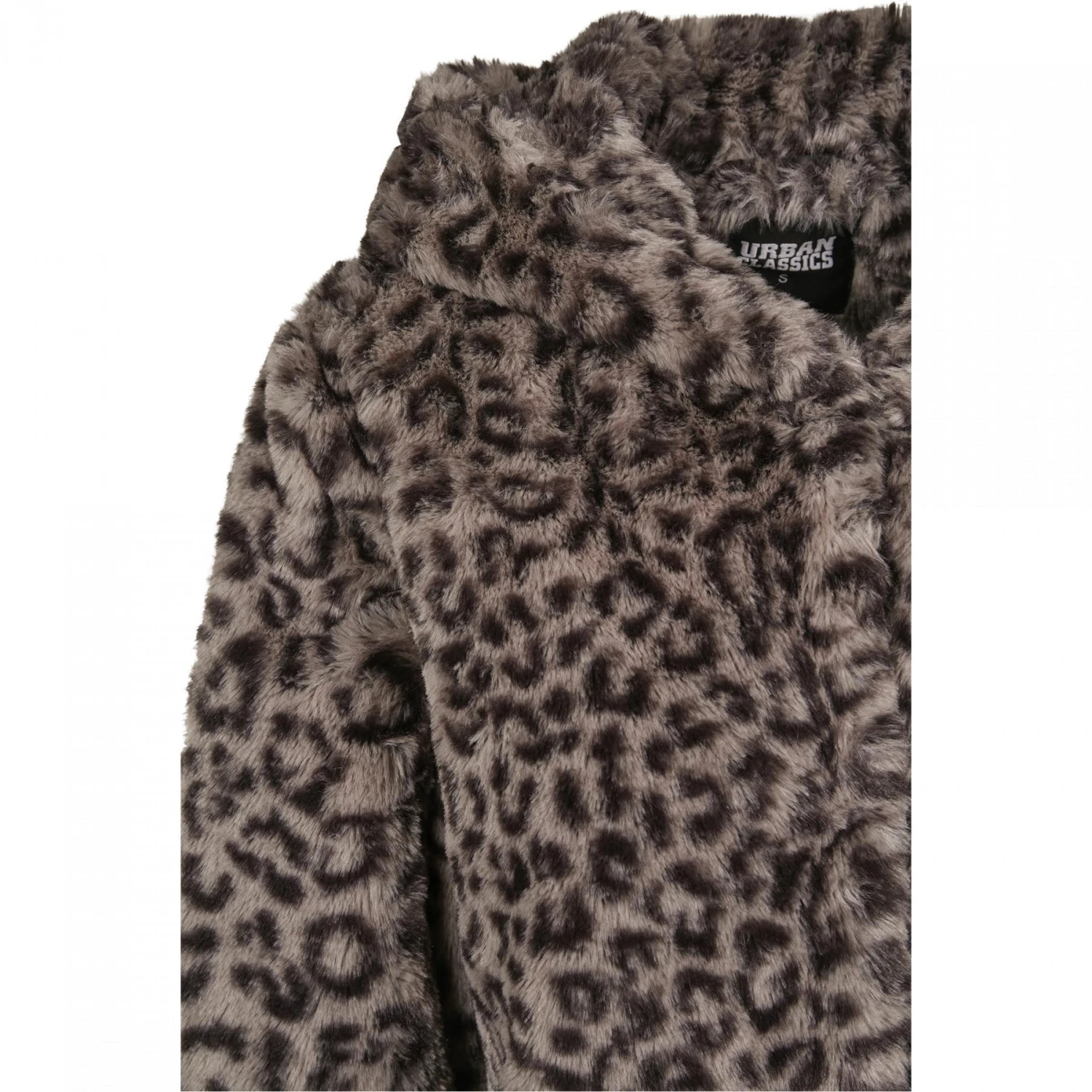 URBAN CLASSICS Urban Classic Leo Teddy GT Vrouwenparka 12 URBAN CLASSICS Urban Classic Leo Teddy GT Vrouwenparka - Afbeelding 12