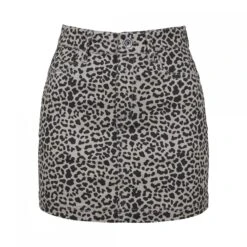 URBAN CLASSICS Damesstadsklassieker Minirokje In Keperstof -URBAN CLASSICS WINKEL tb3233 02064 tb3233 p1 02064 1