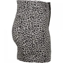 URBAN CLASSICS Damesstadsklassieker Minirokje In Keperstof -URBAN CLASSICS WINKEL tb3233 02064 tb3233 p5 02064 1