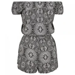 URBAN CLASSICS Kleding Vrouw Stedelijke Klassieke AOP GT -URBAN CLASSICS WINKEL tb3433 01060 tb3433 p2 01060 1