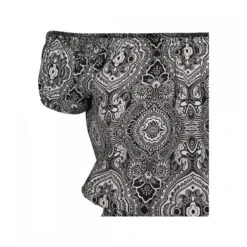 URBAN CLASSICS Kleding Vrouw Stedelijke Klassieke AOP GT -URBAN CLASSICS WINKEL tb3433 01060 tb3433 p8 01060 1