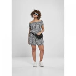 URBAN CLASSICS Kleding Vrouw Stedelijke Klassieke AOP GT -URBAN CLASSICS WINKEL tb3433 01060 u tb3433 m12 01060 u