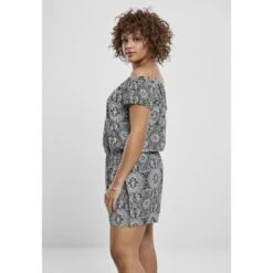 URBAN CLASSICS Kleding Vrouw Stedelijke Klassieke AOP GT -URBAN CLASSICS WINKEL tb3433 01060 u tb3433 m4 01060 u