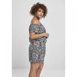 URBAN CLASSICS Kleding Vrouw Stedelijke Klassieke AOP GT -URBAN CLASSICS WINKEL tb3433 01060 u tb3433 m5 01060 u