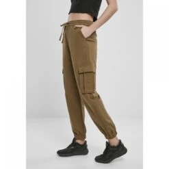 URBAN CLASSICS Broek Vrouw Urban Classic Twill -URBAN CLASSICS WINKEL tb3434 02438 tb3434 m4 02438 2