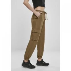 URBAN CLASSICS Broek Vrouw Urban Classic Twill -URBAN CLASSICS WINKEL tb3434 02438 tb3434 m5 02438 2