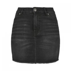 URBAN CLASSICS Damesfiguur Urban Klassieke Spijkerrok -URBAN CLASSICS WINKEL tb3447 02296 tb3447 p1 02296 2