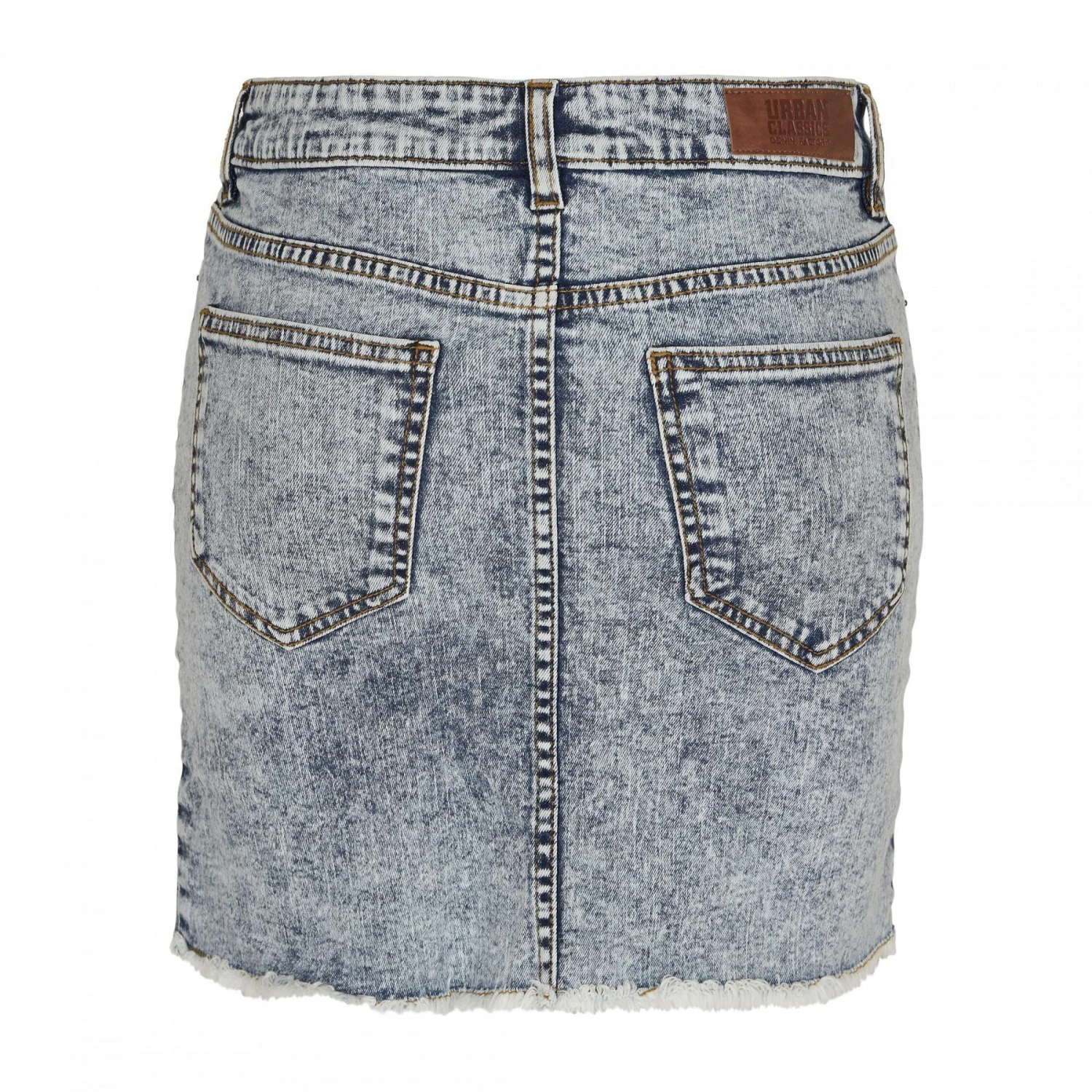 Damesspijkerrok Urban Classics 8 Damesspijkerrok Urban Classics - Afbeelding 8