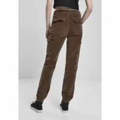 Damesbroek Urban Classics High Waist Cargo Corduroy 9 Damesbroek Urban Classics High Waist Cargo Corduroy -URBAN CLASSICS WINKEL tb3761 00551 2