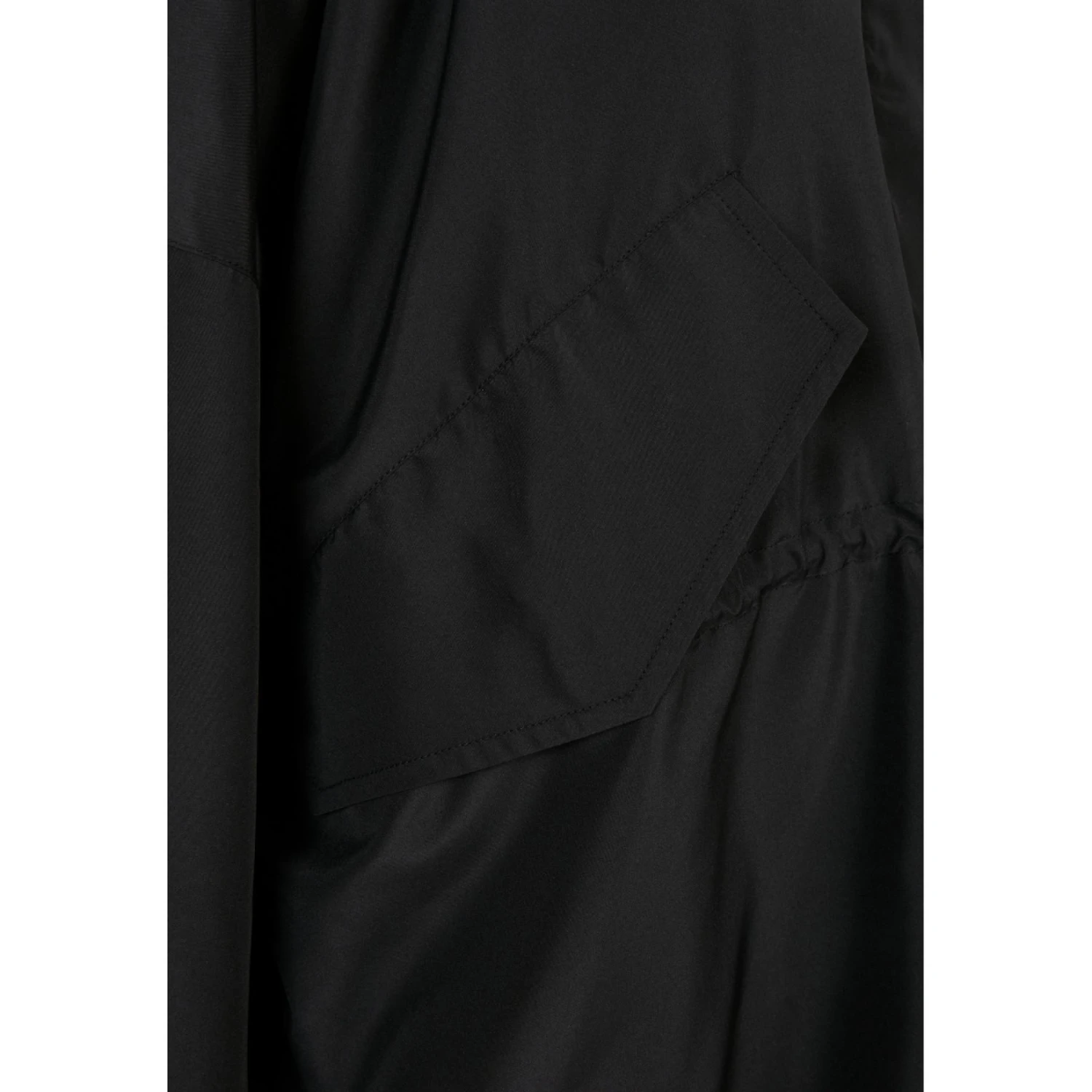 Waterdicht Damesjack Urban Classics Recyclable Packable-grandes Tailles 6 Waterdicht Damesjack Urban Classics Recyclable Packable-grandes Tailles - Afbeelding 6