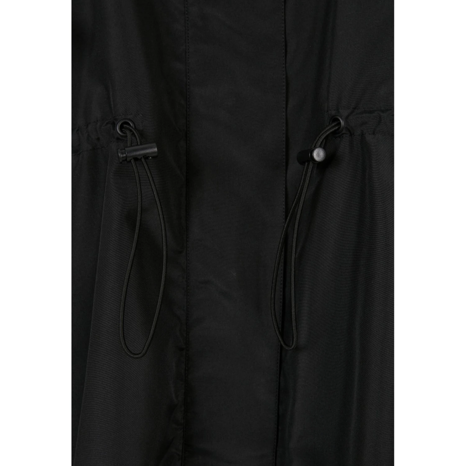 Waterdicht Damesjack Urban Classics Recyclable Packable-grandes Tailles 5 Waterdicht Damesjack Urban Classics Recyclable Packable-grandes Tailles - Afbeelding 5