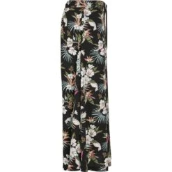 Damesrok Urban Classics Viscose Midi-grandes Tailles 9 Damesrok Urban Classics Viscose Midi-grandes Tailles -URBAN CLASSICS WINKEL tb4099 p5 02917