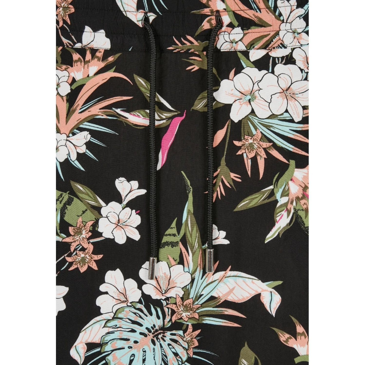 Damesrok Urban Classics Viscose Midi-grandes Tailles 5 Damesrok Urban Classics Viscose Midi-grandes Tailles - Afbeelding 5