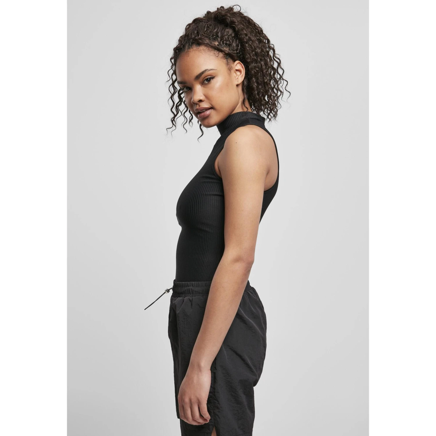 Damesbody Zonder Mouwen Urban Classics Sleeveless Rib (GT) 11 Damesbody Zonder Mouwen Urban Classics Sleeveless Rib (GT) - Afbeelding 11